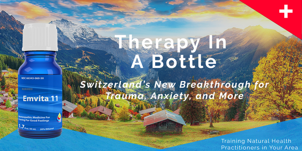 Facebook Events Cover Image Therapy in a bottle switzerland